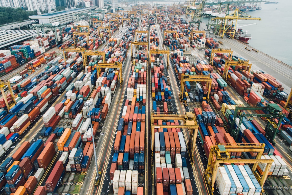 Project Cargo Discharge — Tanjung Priok