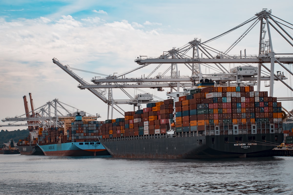Tanker Port Call & CIQP Clearance — Batu Ampar